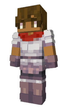 Minecraft скин по нику khatio