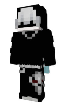 Minecraft скін по ніку Aryshz