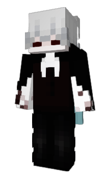 Minecraft скин по нику Aryshz