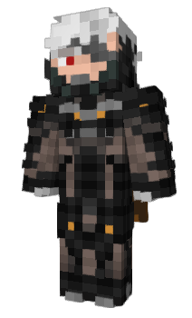 Minecraft skin xannedup