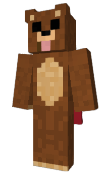 Minecraft скин по нику Rocezz