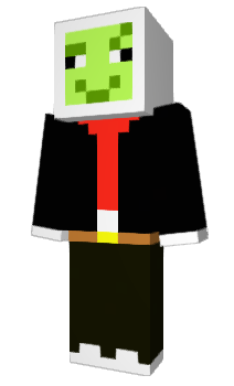 Minecraft скин по нику aqz1