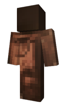 Minecraft skin Dontspek