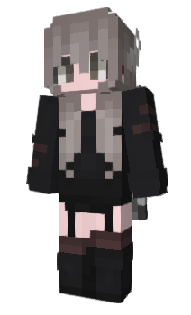 Minecraft skin syann