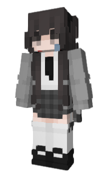 Minecraft skin syann