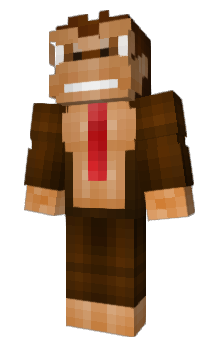 Minecraft скин по нику JeanPhilippe