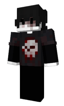 Minecraft skin TAZU444