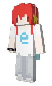 Minecraft скин по нику czcxc