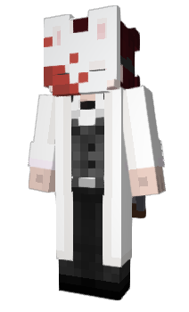 Minecraft скин по нику Vam1