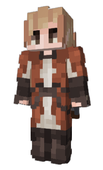 Minecraft skin Vam1