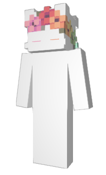 Minecraft skin Piuhpiuh