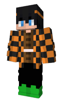 Minecraft skin TelAP