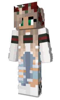 Minecraft скин по нику charliemoni