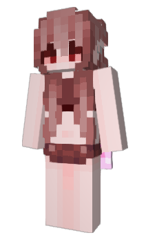 Minecraft skin Kasia_Beton