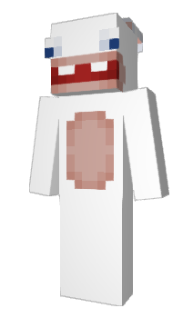 Minecraft skin Ogmor