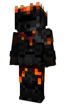 Minecraft скин по нику arcso