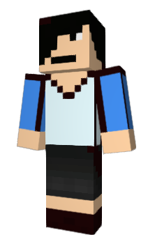 Minecraft скін по ніку Ghra