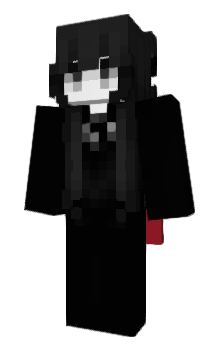 Minecraft skin 3QI