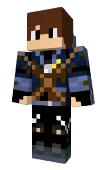 Minecraft скин по нику Nckl