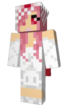 Minecraft скин по нику TheGazette