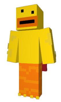 Minecraft skin Algomi