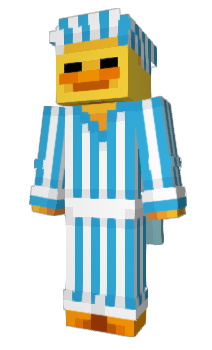 Minecraft скин по нику Likebober