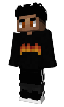 Minecraft скин по нику MedAmine