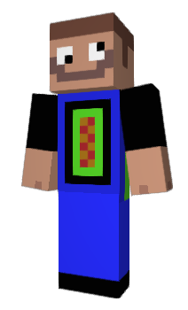 Minecraft скін по ніку timmyro