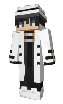 Minecraft skin F1xOff