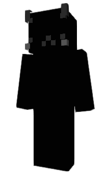 Minecraft skin Snowce
