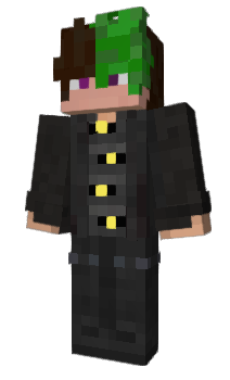 Minecraft скин по нику Sodari