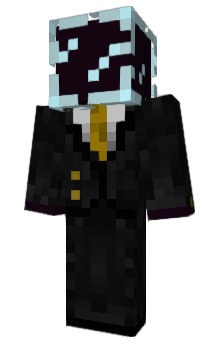 Minecraft skin Thaul