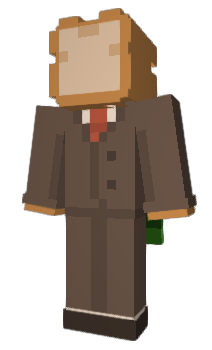 Minecraft skin DonoMc