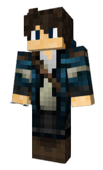 Minecraft skin Wildwar