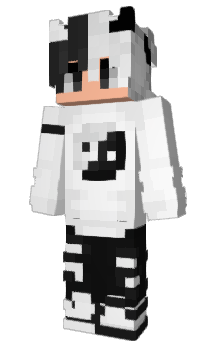 Minecraft skin YusufPe