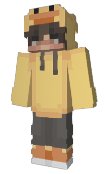 Minecraft скин по нику CHiRiSMiS