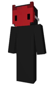 Minecraft skin becomeasg0d