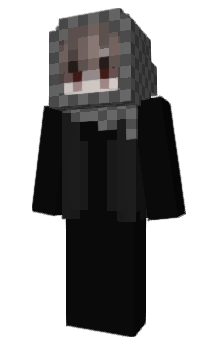 Minecraft скін по ніку GeogreNotFound