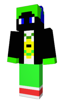 Minecraft скин по нику Yunat