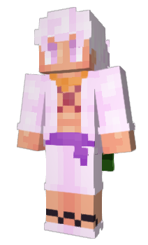 Minecraft skin LaOdisea