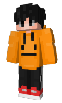 Minecraft скин по нику IzNeeker