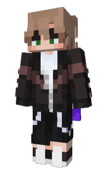 Minecraft скин по нику fan4ickk