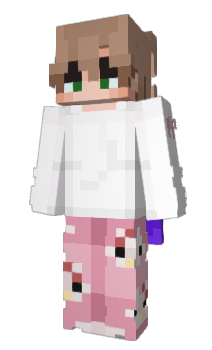 Minecraft skin fan4ickk
