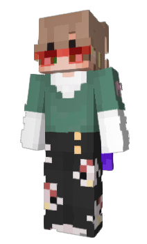Minecraft скин по нику fan4ickk