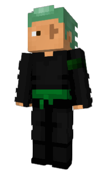 Minecraft скин по нику DIYUUU