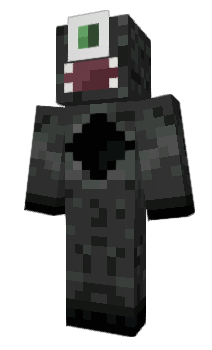 Minecraft скін по ніку Pearky