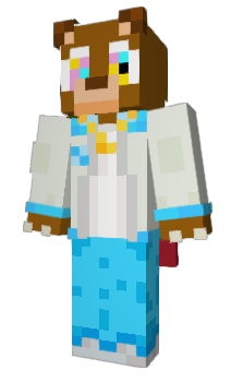 Minecraft скин по нику PhoenixxSS