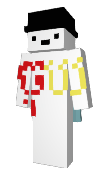 Minecraft скин по нику notseyh4te