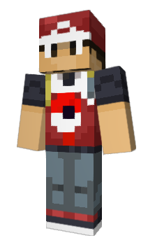 Minecraft скин по нику McBobi
