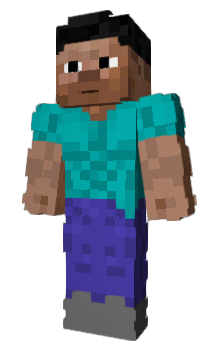 Minecraft скин по нику Peter_2016
